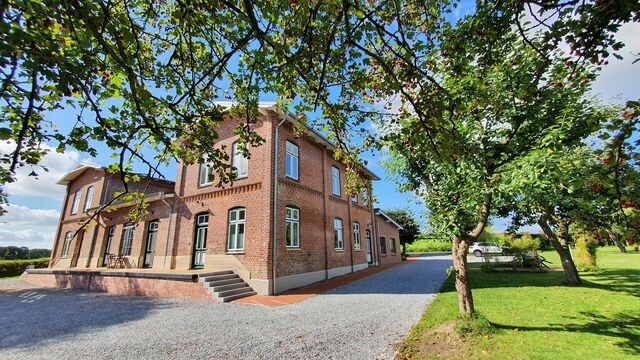 Ferienwohnung in Twedt - Alte Meierei Twedt - Ferienwohnung Nr. 5 "Kontor" - Bild 16