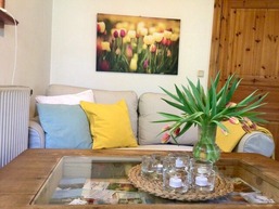 Hof L&uuml;cke - Ferienwohnung Natur