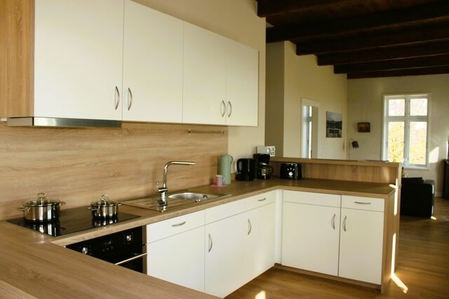 Ferienwohnung in Twedt - Alte Meierei Twedt - Ferienwohnung Nr. 6 "Meierist" - Bild 4