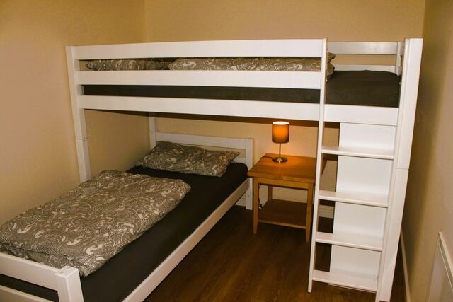 Ferienwohnung in Twedt - Alte Meierei Twedt - Ferienwohnung Nr. 2 "Kesselraum" - Bild 6