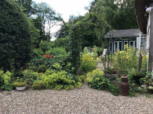 Ferienwohnung in Twedt - Hof L&uuml;cke - Ferienwohnung Blau - Bild 16
