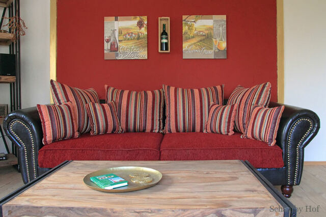 Ferienwohnung in Schaalby - Schaalby Hof "Wienstuv" - Bild 3