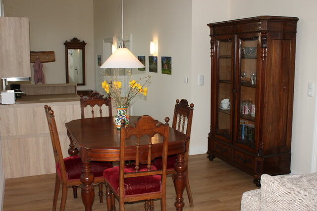 Ferienwohnung in Twedt - Alte Meierei Twedt - Ferienwohnung Nr. 4 "Milchkanne" - Bild 4