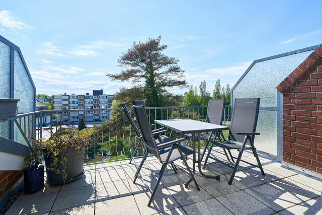 Ferienwohnung in Scharbeutz - Windrose - Bild 21