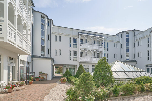 Ferienwohnung in Sellin - Fewo 690, Seepark Sellin - Bild 17