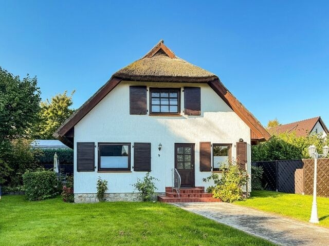 Ferienhaus in Zingst - Gl&uuml;cksfinder - Bild 18