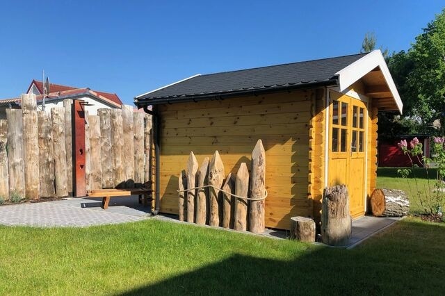 Ferienhaus in Fuhlendorf - Sonnenbirke - Bild 22