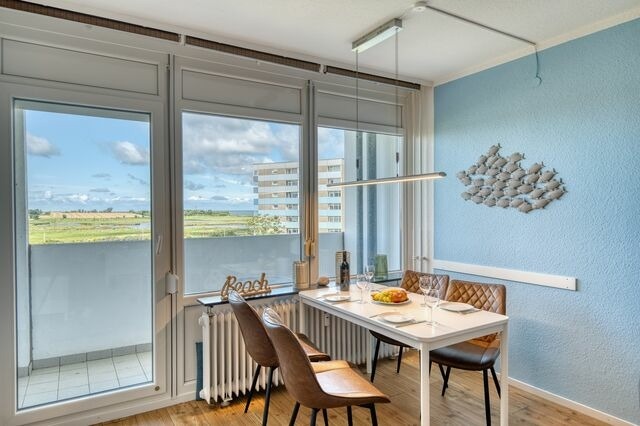 Ferienwohnung in Heiligenhafen - Ferienpark - Haus M, App. 0M0506 - Bild 16