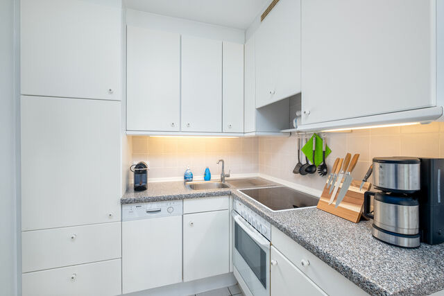 Ferienwohnung in Timmendorfer Strand - Strandresidenz, App. 308 - Bild 9