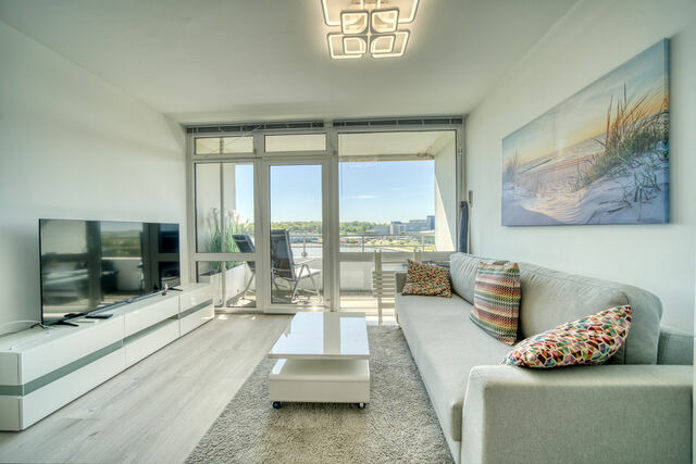 Ferienwohnung in Heiligenhafen - Haus Sch&ouml;ne Aussicht, App. 1SB507 - Bild 4