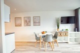 Ferienwohnung in Heiligenhafen - Haus Sch&ouml;ne Aussicht, App. 1SBE06 - Bild 9