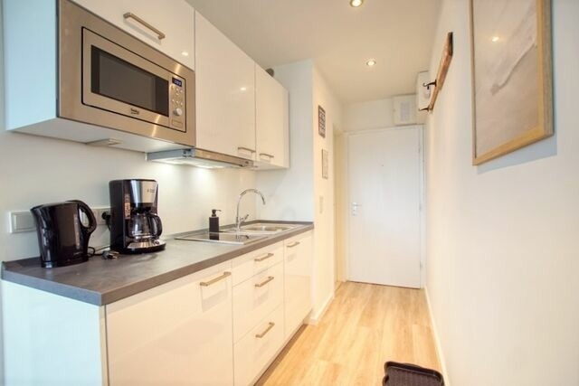 Ferienwohnung in Heiligenhafen - Haus Sch&ouml;ne Aussicht, App. 1SBE06 - Bild 12