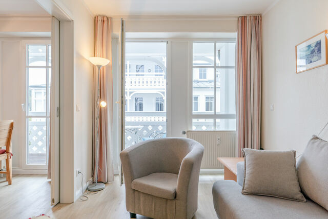 Ferienwohnung in Sellin - Fewo 512, Seepark Sellin - Bild 2