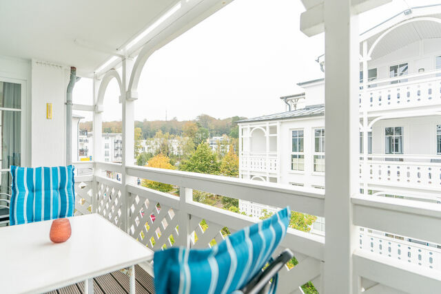 Ferienwohnung in Sellin - Fewo 512, Seepark Sellin - Bild 3