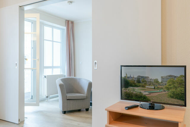 Ferienwohnung in Sellin - Fewo 512, Seepark Sellin - Bild 6