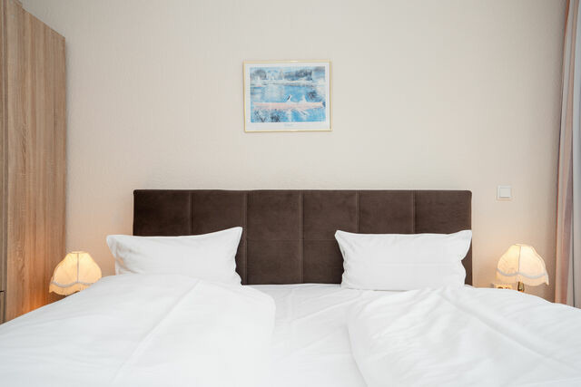 Ferienwohnung in Sellin - Fewo 512, Seepark Sellin - Bild 10