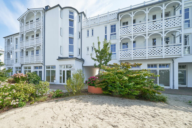 Ferienwohnung in Sellin - Fewo 512, Seepark Sellin - Bild 15