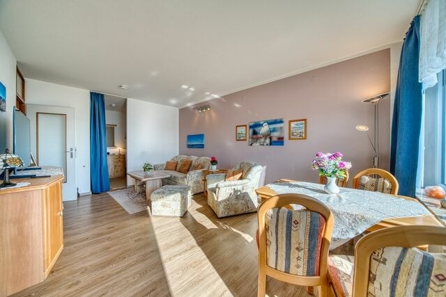 Ferienwohnung in Heiligenhafen - Ferienpark - Haus F, App. 0F0608 - Bild 12