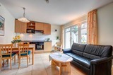 Ferienwohnung in Heringsdorf - Villa zur Sonneninsel, App. 08 - Bild 1