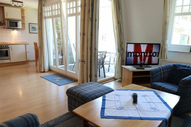Ferienwohnung in K&uuml;hlungsborn - Palais am Park - 14-17 - Bild 3