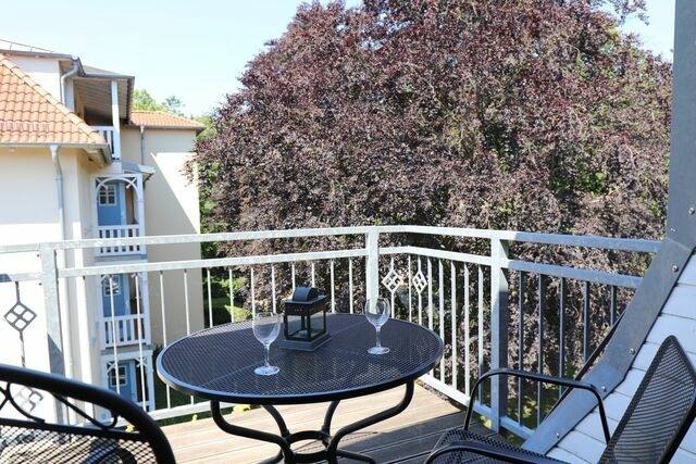 Ferienwohnung in K&uuml;hlungsborn - Palais am Park - 14-17 - Bild 6