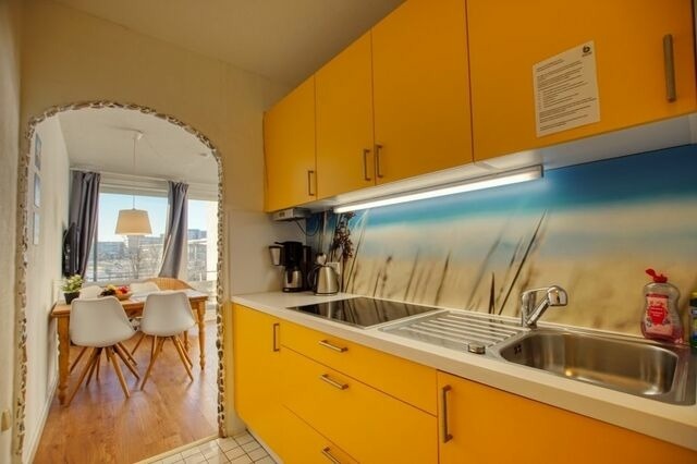 Ferienwohnung in Heiligenhafen - Haus Sch&ouml;ne Aussicht, App. 2SB119 - Bild 9