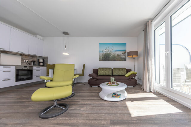 Ferienwohnung in Timmendorfer Strand - Timmare II Penthouse II - Bild 8