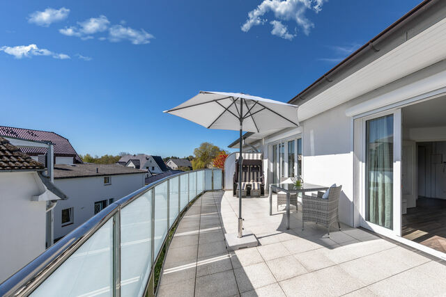 Ferienwohnung in Timmendorfer Strand - Timmare II Penthouse II - Bild 13