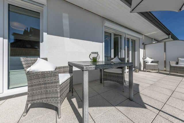 Ferienwohnung in Timmendorfer Strand - Timmare II Penthouse II - Bild 14