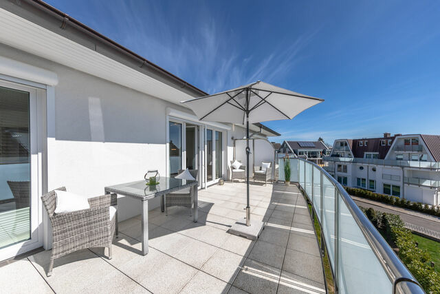 Ferienwohnung in Timmendorfer Strand - Timmare II Penthouse II - Bild 15