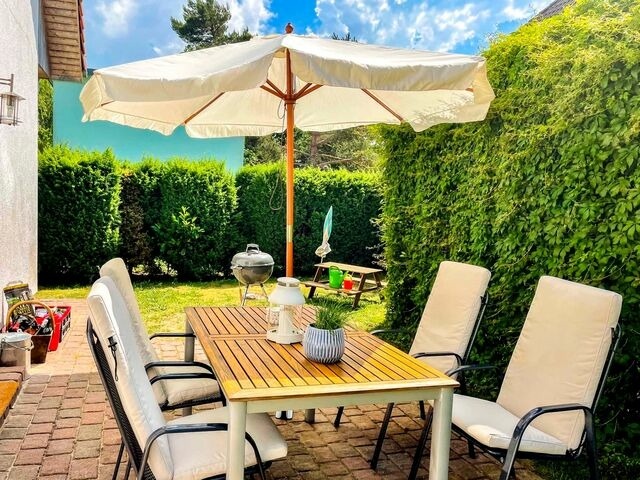 Ferienwohnung in Born a. Dar&szlig; - Haus am kleinen Hafen No 1 - Bild 10