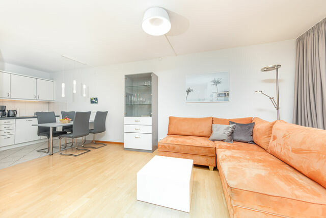 Ferienwohnung in Timmendorfer Strand - Haus Dorothea, App. 18 - Bild 5