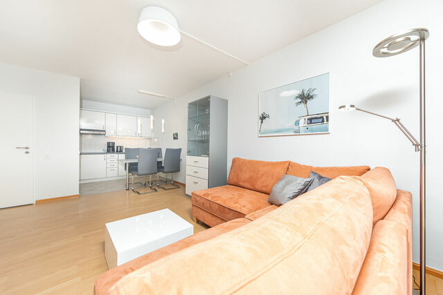 Ferienwohnung in Timmendorfer Strand - Haus Dorothea, App. 18 - Bild 6