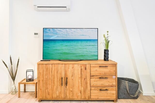 Ferienwohnung in Barth - Speicherresidenz App. 4.10 Hafenleuchten - Bild 15