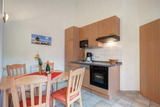 Ferienwohnung in Ahlbeck - Ferienhaus Zum Sonnengl&uuml;ck, App. 12 - Bild 1