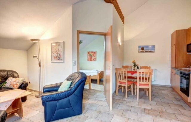 Ferienwohnung in Ahlbeck - Ferienhaus Zum Sonnengl&uuml;ck, App. 12 - Bild 5
