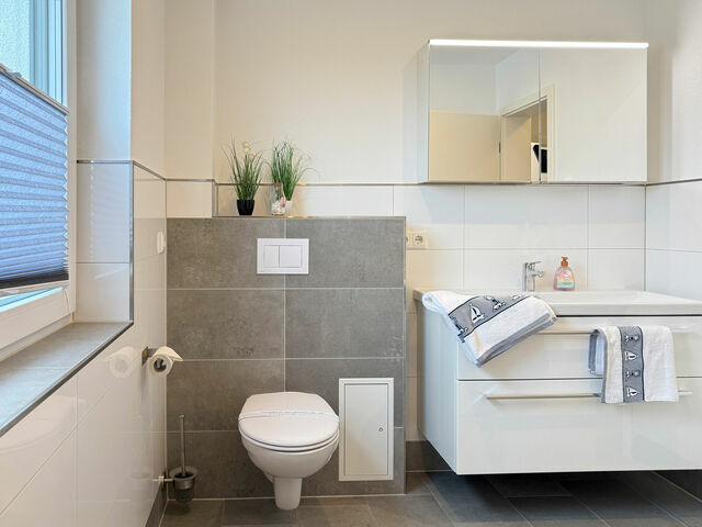 Ferienhaus in Fuhlendorf - Boddenblick 11 - Bild 17