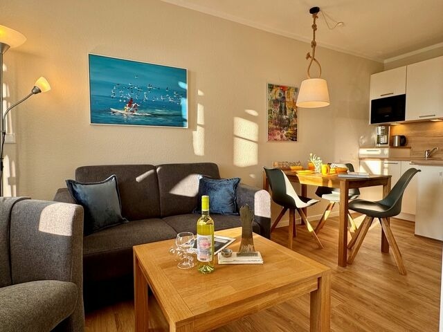 Ferienwohnung in Sellin - Fewo 357, Seepark Sellin - Bild 11