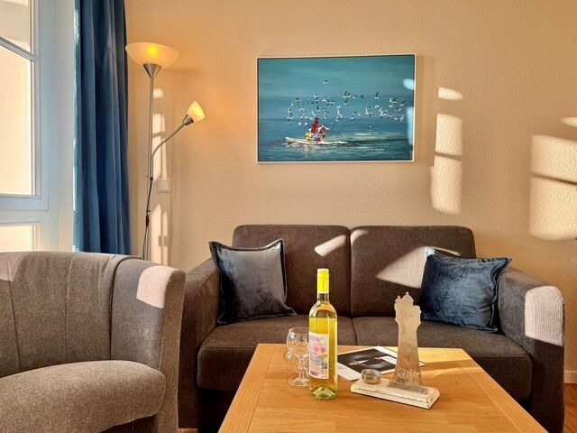 Ferienwohnung in Sellin - Fewo 357, Seepark Sellin - Bild 13