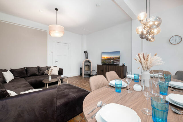 Ferienhaus in Timmendorfer Strand - Ferienhaus Strandblick - Bild 7