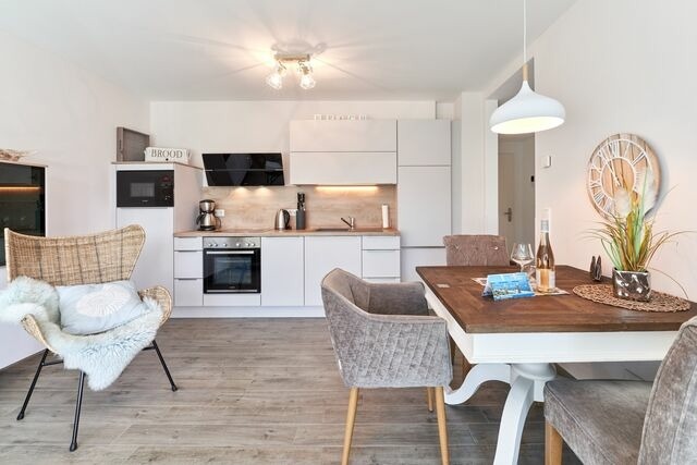 Ferienwohnung in Scharbeutz - Muschelsucher - Bild 7