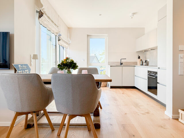 Ferienwohnung in Niendorf/Ostsee - Penthouse Strand Hafen - Bild 2