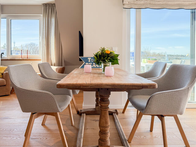 Ferienwohnung in Niendorf/Ostsee - Penthouse Strand Hafen - Bild 8