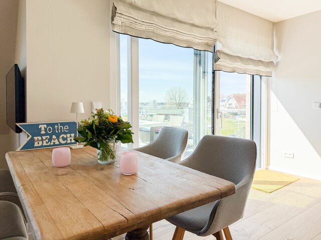 Ferienwohnung in Niendorf/Ostsee - Penthouse Strand Hafen - Bild 11