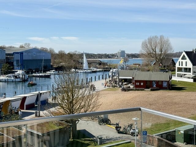 Ferienwohnung in Niendorf/Ostsee - Penthouse Strand Hafen - Bild 12