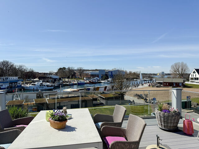 Ferienwohnung in Niendorf/Ostsee - Penthouse Strand Hafen - Bild 13