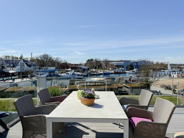 Ferienwohnung in Niendorf/Ostsee - Penthouse Strand Hafen - Bild 14