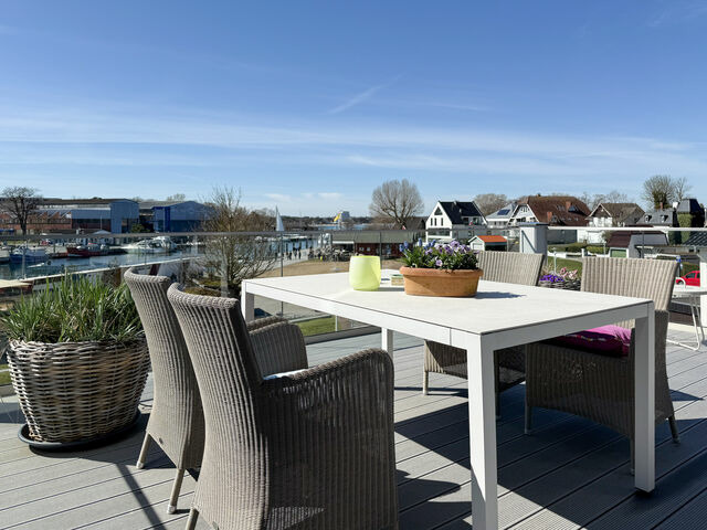 Ferienwohnung in Niendorf/Ostsee - Penthouse Strand Hafen - Bild 16