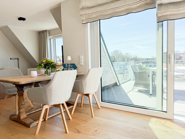 Ferienwohnung in Niendorf/Ostsee - Penthouse Strand Hafen - Bild 17