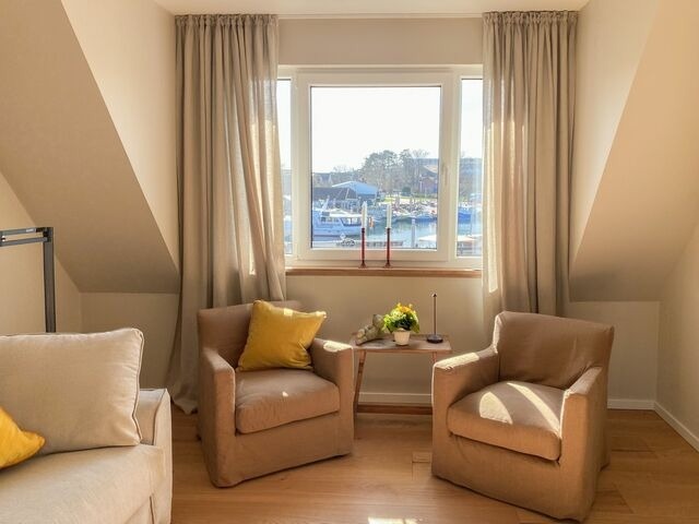 Ferienwohnung in Niendorf/Ostsee - Penthouse Strand Hafen - Bild 18